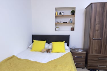 1 bed studio, Westbourne Road, City Centre, Lancaster, LA15DB - Image 11