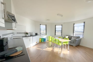1 bed studio, The Railton, City Centre, Lancaster, LA15SJ - Image 8