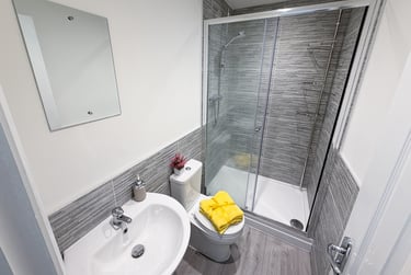 9 bed house, Regent Street, City Centre, Lancaster, LA11SQ - Image 13