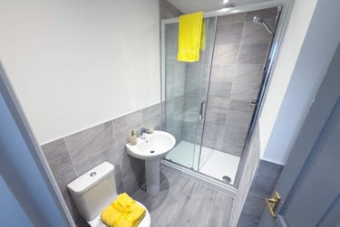 4 bed house, Dumbarton Road, City Centre, Lancaster, LA13BX - Image 13