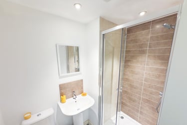 5 bed flat, Station Road, City Centre, Lancaster, LA15SJ - Image 13