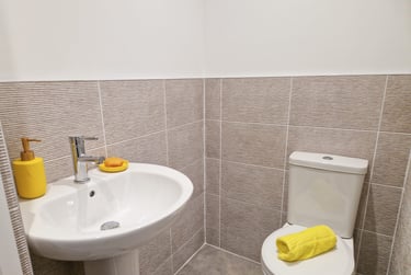 9 bed house, Westbourne Road, City Centre, Lancaster, LA15DB - Image 13