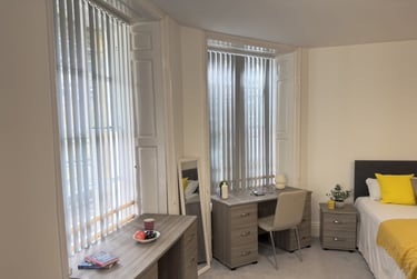 1 bed studio, Queen Square, City Centre, Lancaster, LA11RN - Image 15