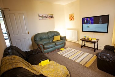 6 bed house, Park Square, City Centre, Lancaster, LA13EH - Image 2