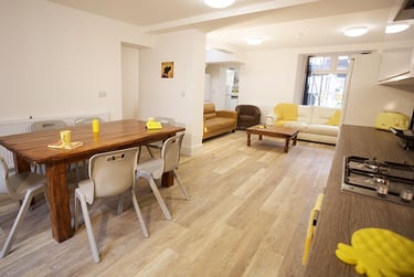9 bed house, Westbourne Road, City Centre, Lancaster, LA15DB - Image 3