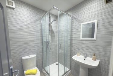 1 bed studio, Queen Square, City Centre, Lancaster, LA11RN - Image 9