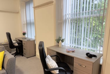 1 bed studio, Queen Square, City Centre, Lancaster, LA11RN - Image 3