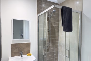 1 bed studio, Westbourne Road, City Centre, Lancaster, LA15DB - Image 3