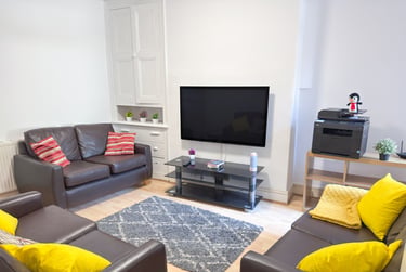 4 bed house, Sibsey Street, City Centre, Lancaster, LA15DQ - Image 2