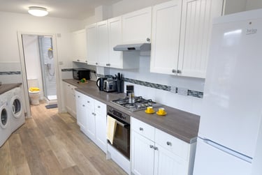 5 bed house, Havelock Street, City Centre, Lancaster, LA14AD - Image 4