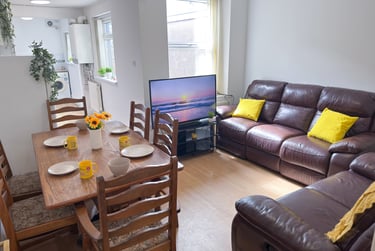5 bed house, Green Street, City Centre, Lancaster, LA11DZ - Image 3