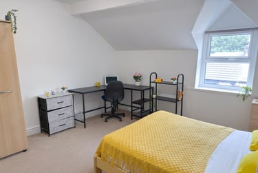 4 bed house, Briery Street, City Centre, Lancaster, LA15RD - Image 4