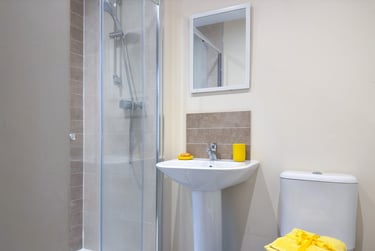 6 bed flat, Westham Street, City Centre, Lancaster, LA13AU - Image 4