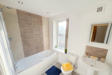 4 bed house, Dumbarton Road, City Centre, Lancaster, LA13BX - Image 4