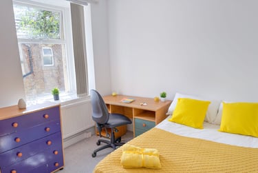 6 bed house, Lindow Square, City Centre, Lancaster, LA11SE - Image 4