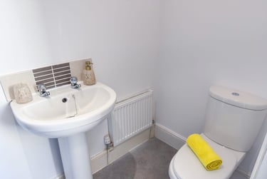8 bed house, Dallas Road, City Centre, Lancaster, LA11TW - Image 4