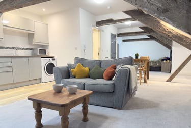 1 bed studio, Queen Square, City Centre, Lancaster, LA11RN - Image 4