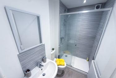 4 bed house, Park Square, City Centre, Lancaster, LA13EH - Image 4