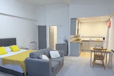 1 bed studio, Queen Square, City Centre, Lancaster, LA11RN - Image 10