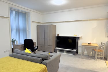 1 bed studio, Queen Square, City Centre, Lancaster, LA11RN - Image 4