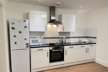 1 bed studio, Westbourne Road, City Centre, Lancaster, LA15DB - Image 4