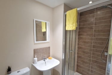 1 bed studio, The Railton, City Centre, Lancaster, LA15SJ - Image 5