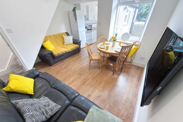 4 bed house, Gladstone Terrace, City Centre, Lancaster, LA11DW - Image 6