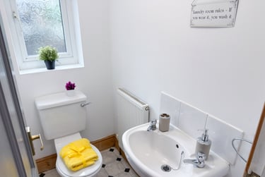 6 bed house, Hubert Place, City Centre, Lancaster, LA15PF - Image 5