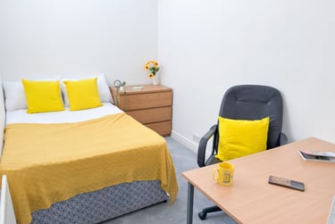 6 bed house, Park Square, City Centre, Lancaster, LA13EH - Image 12