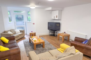 8 bed house, Dallas Road, City Centre, Lancaster, LA11TW - Image 5