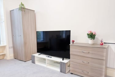 1 bed studio, Queen Square, City Centre, Lancaster, LA11RN - Image 5