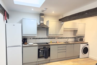 1 bed studio, Queen Square, City Centre, Lancaster, LA11RN - Image 5