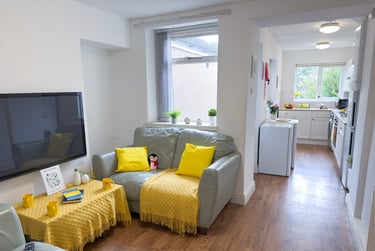 4 bed house, Park Square, City Centre, Lancaster, LA13EH - Image 5