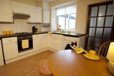4 bed house, Park Square, City Centre, Lancaster, LA13EH - Image 5
