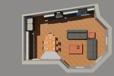 7 bed flat, Station Road, City Centre, Lancaster, LA15SJ - Image 5