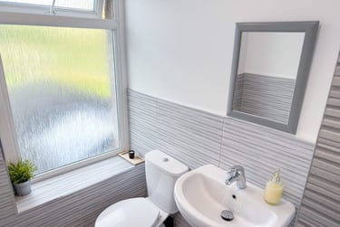 4 bed house, Park Square, City Centre, Lancaster, LA13EH - Image 4