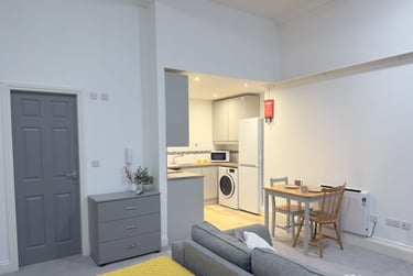 1 bed studio, Queen Square, City Centre, Lancaster, LA11RN - Image 11