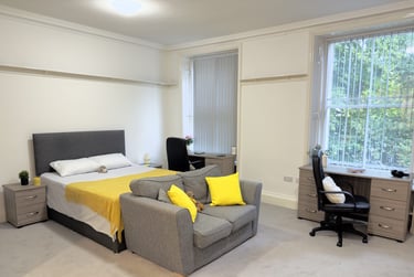 1 bed studio, Queen Square, City Centre, Lancaster, LA11RN - Image 5