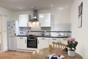 1 bed studio, Westbourne Road, City Centre, Lancaster, LA15DB - Image 5
