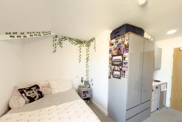 1 bed studio, The Railton, City Centre, Lancaster, LA15SJ - Image 4