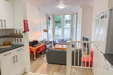 7 bed flat, Queen Street, City Centre, Lancaster, LA11RS - Image 3