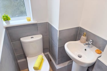7 bed house, Hubert Place, City Centre, Lancaster, LA15PF - Image 6