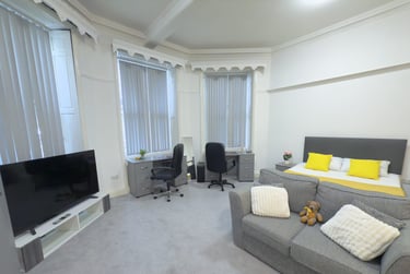 1 bed studio, Queen Square, City Centre, Lancaster, LA11RN - Image 12