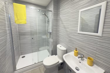 1 bed studio, Queen Square, City Centre, Lancaster, LA11RN - Image 6