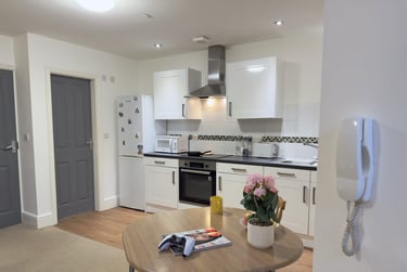 1 bed studio, Westbourne Road, City Centre, Lancaster, LA15DB - Image 6