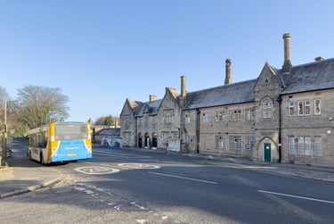 1 bed studio, The Railton, City Centre, Lancaster, LA15SJ - Image 9