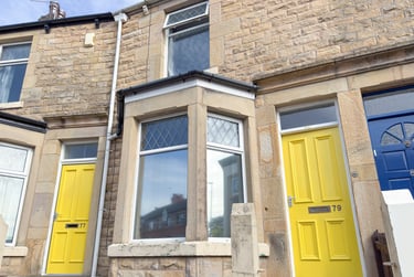 4 bed house, Sibsey Street, City Centre, Lancaster, LA15DQ - Image 1