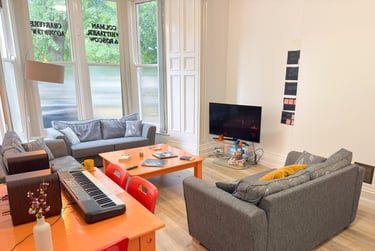 7 bed flat, Queen Street, City Centre, Lancaster, LA11RS - Image 5
