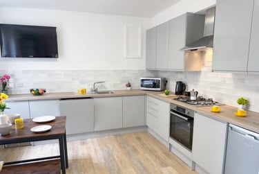 7 bed house, Hubert Place, City Centre, Lancaster, LA15PF - Image 7