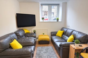 6 bed flat, Westham Street, City Centre, Lancaster, LA13AU - Image 7